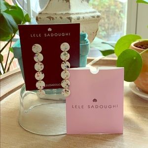 Lele Sadoughi Earrings